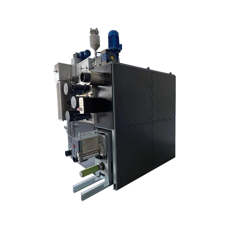 Standard Pilot smeltespinningsmaskin