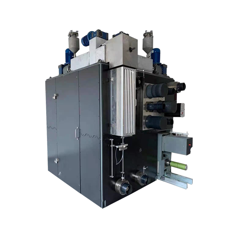 Standard Pilot smeltespinningsmaskin