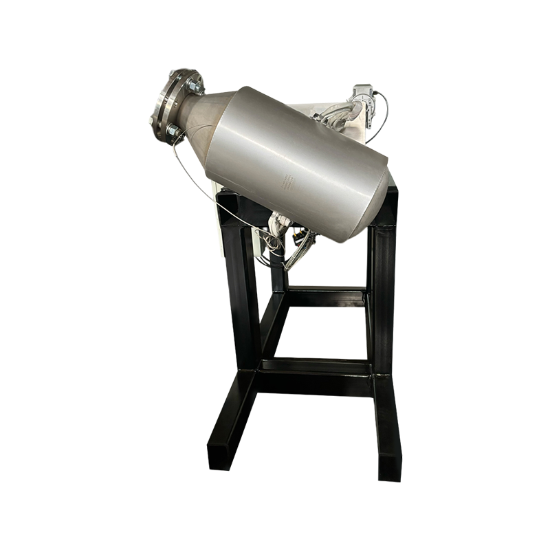 Tørketrommel for spinnemaskin