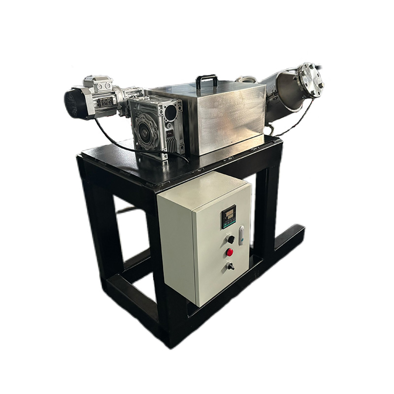 Tørketrommel for spinnemaskin