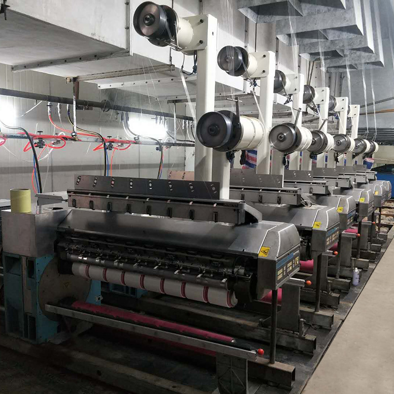 Godet kontrollteknologi uten viklingsramme