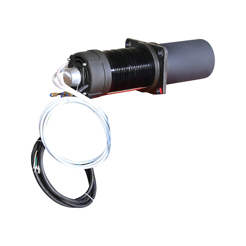 Høy eller lav hastighet med høy effekt Hot Godet for industrigarn