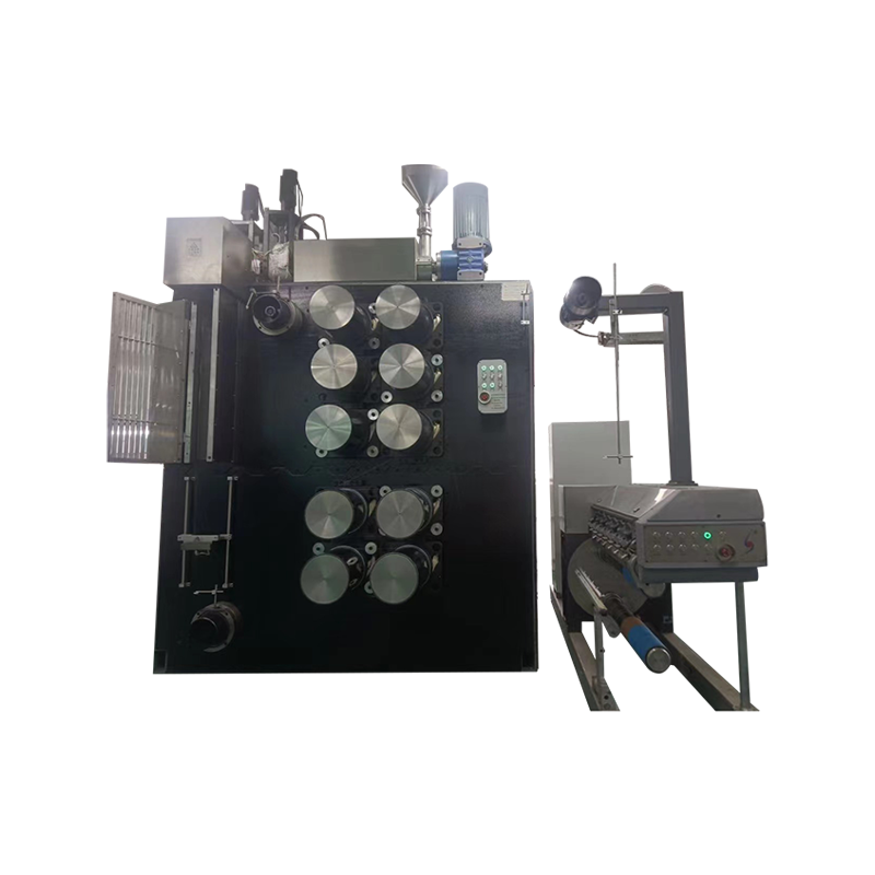 Høystyrke PLA Pilot Spinning Machine