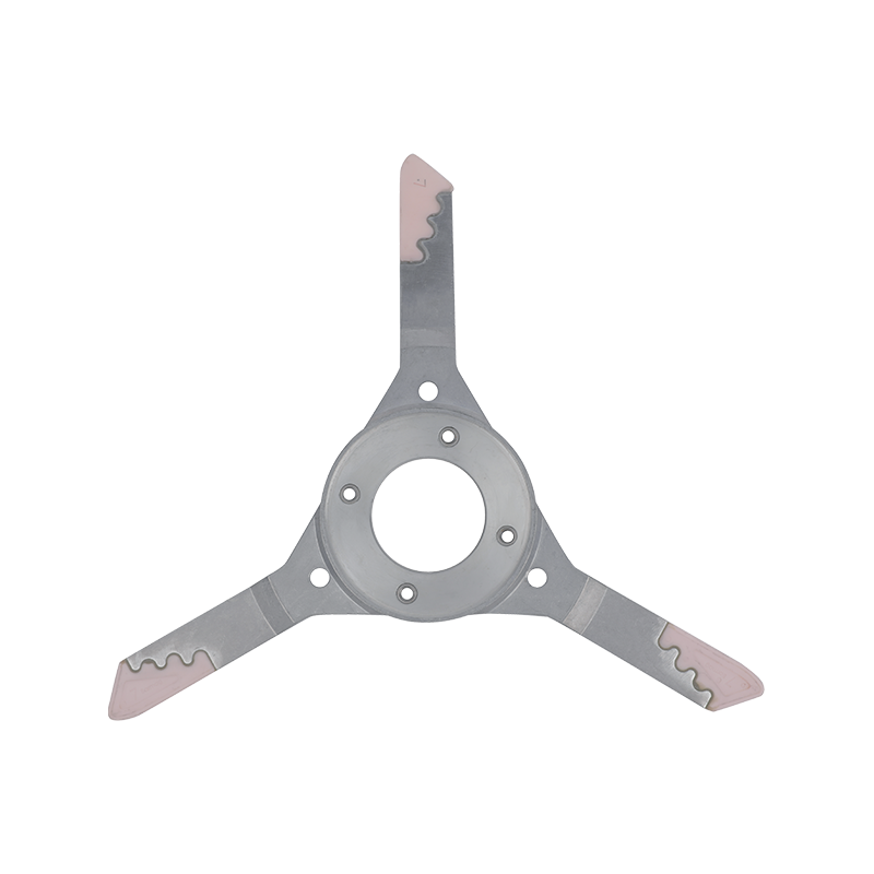 S-1013（LU）Skiftegaffel for Barmag