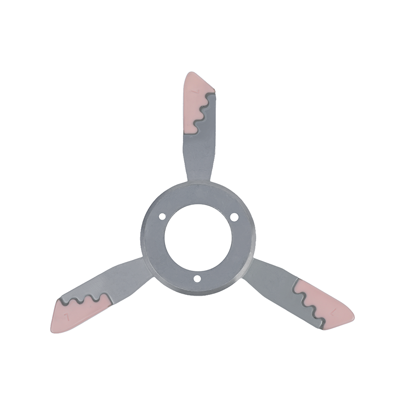 S-1021（RO）Skiftegaffel for Barmag