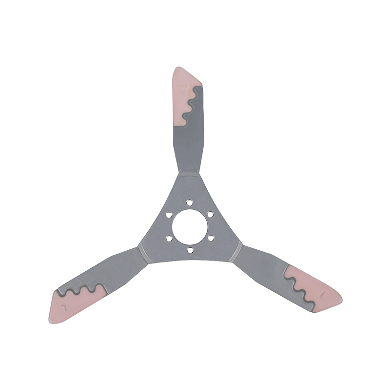 S-1023（LU）Skiftegaffel for Barmag