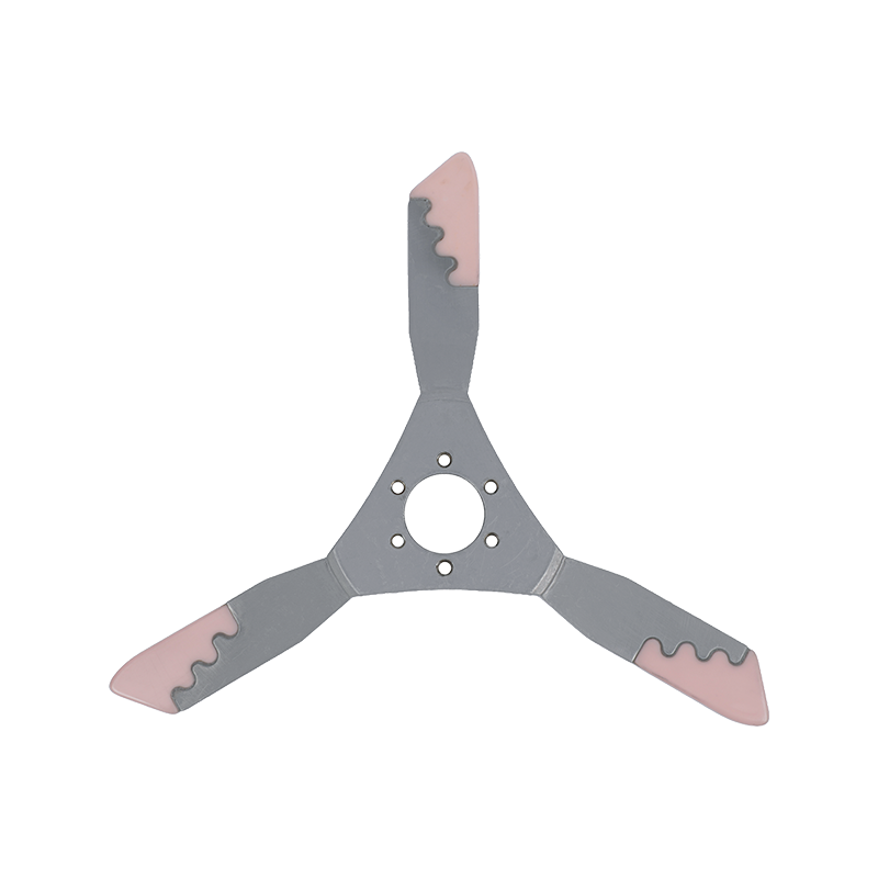 S-1024（RU）Skiftegaffel for Barmag