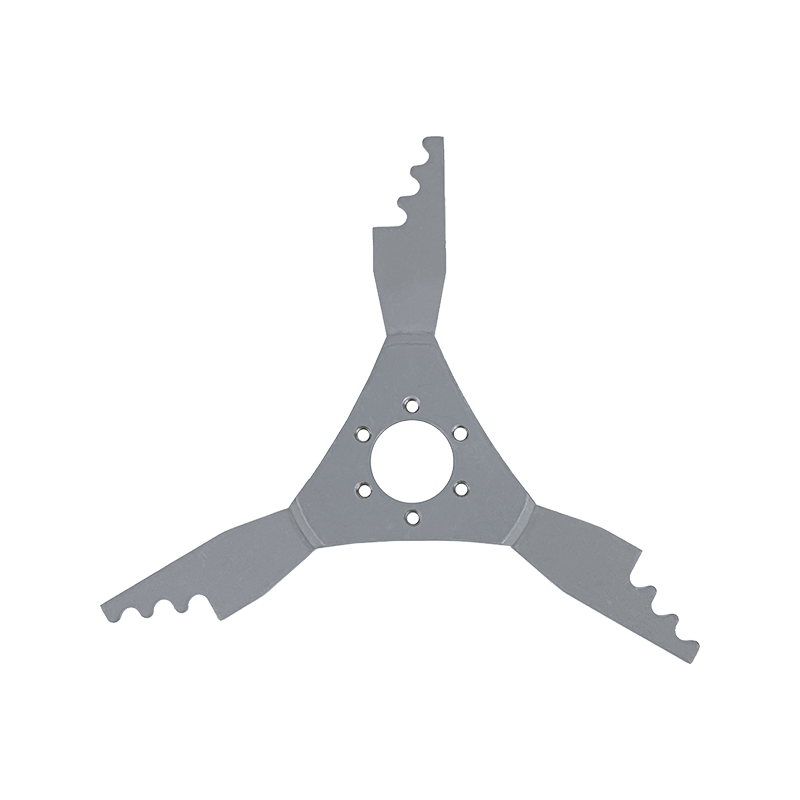 S-1027（LU）Skiftegaffel for Barmag