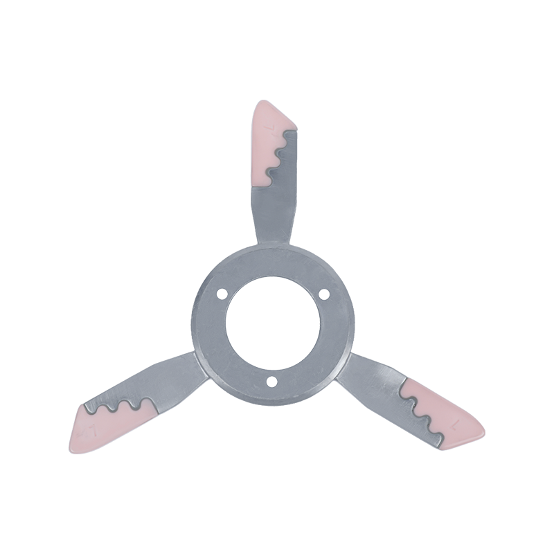 S-1031（RO）Skiftegaffel for Barmag