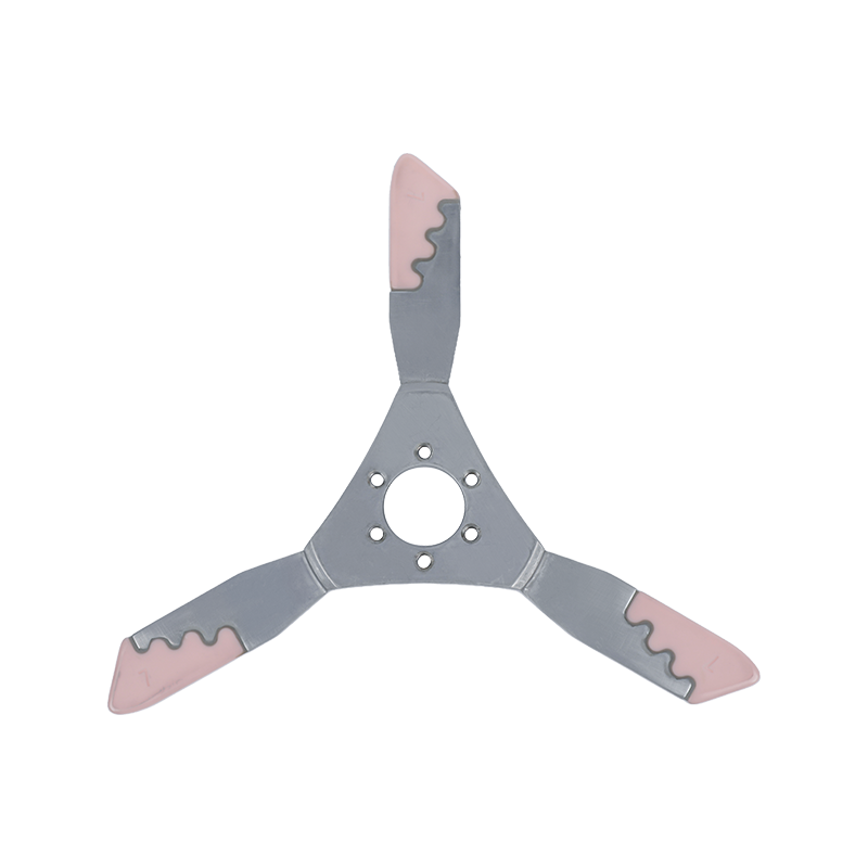 S-1033（LU）Skiftegaffel for Barmag