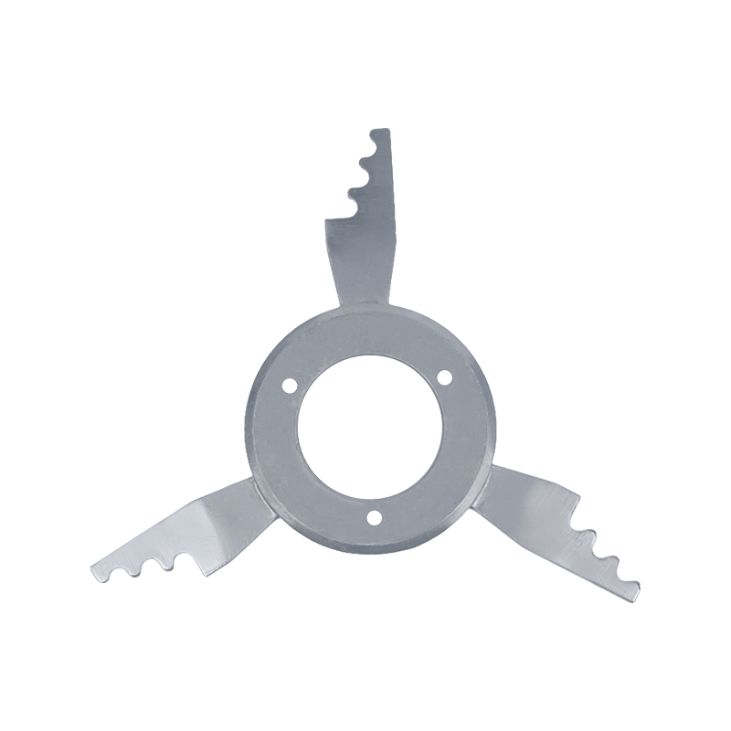 S-1035（RO）Skiftegaffel for Barmag