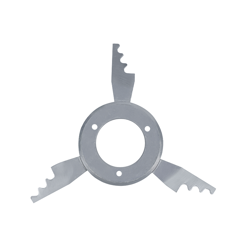 S-1036（LO）Skiftegaffel for Barmag