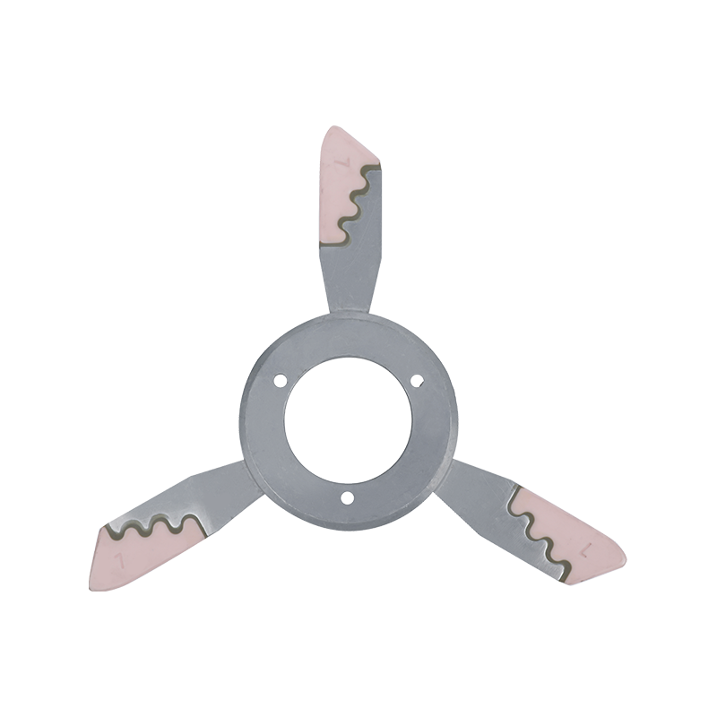 S-1041（RO）Skiftegaffel for Barmag