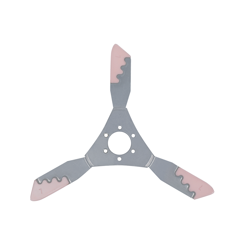 S-1043（LU）Skiftegaffel for Barmag