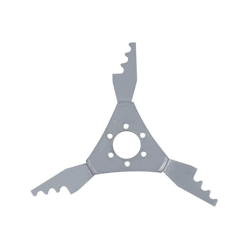 S-1047（LU）Skiftegaffel for Barmag