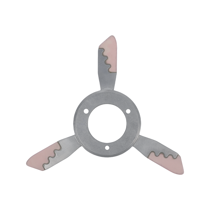 S-105B2（RO）Skiftegaffel for Barmag