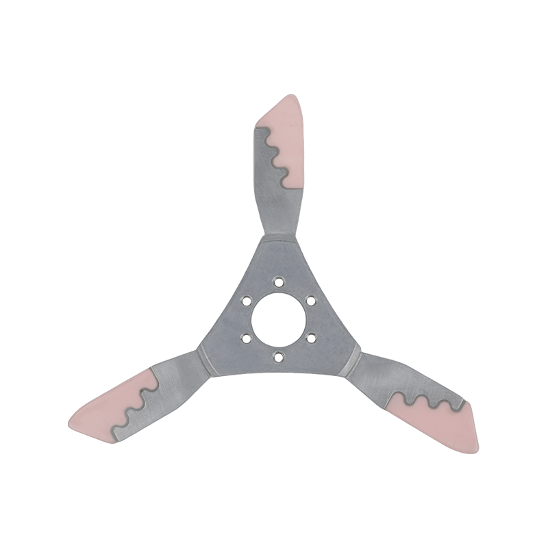 S-105B4（RU）Skiftegaffel for Barmag