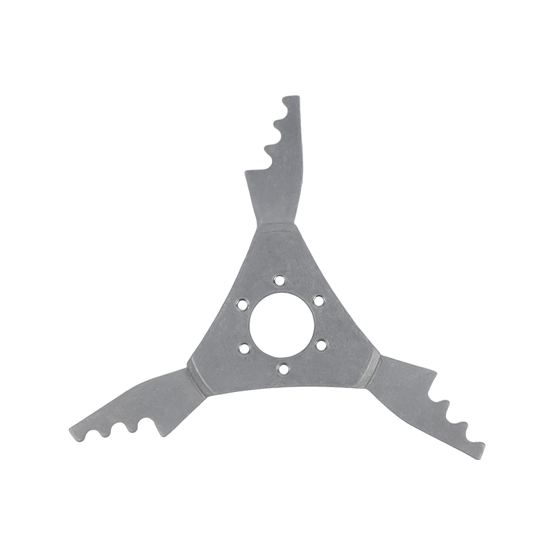 S-105B7（LU）Skiftegaffel for Barmag