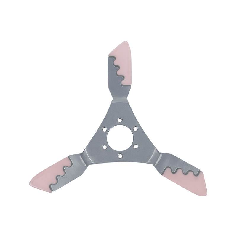 S-1064（RU）Skiftegaffel for Barmag