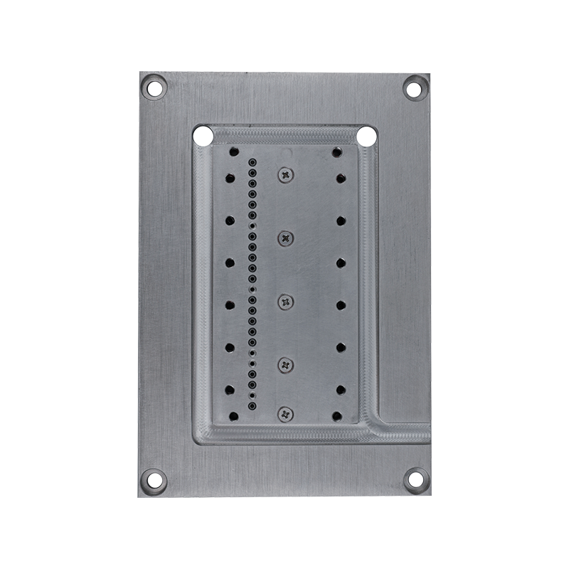 Finish Guide Montage Plate S32 for Barmag