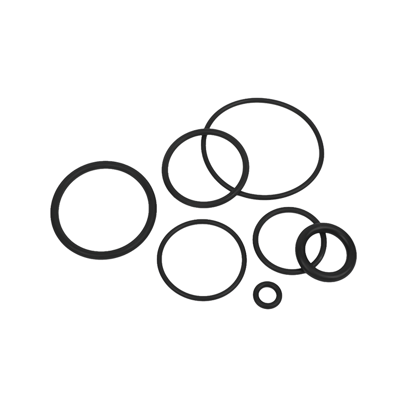 Ulike typer O-ringer