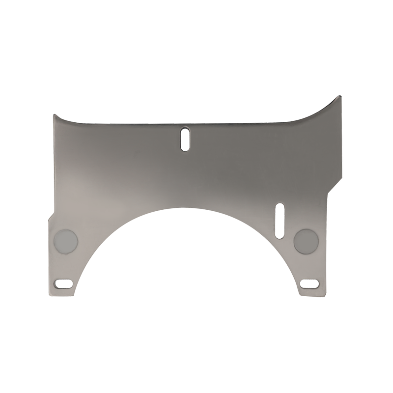 Garnføringsplate til Barmag