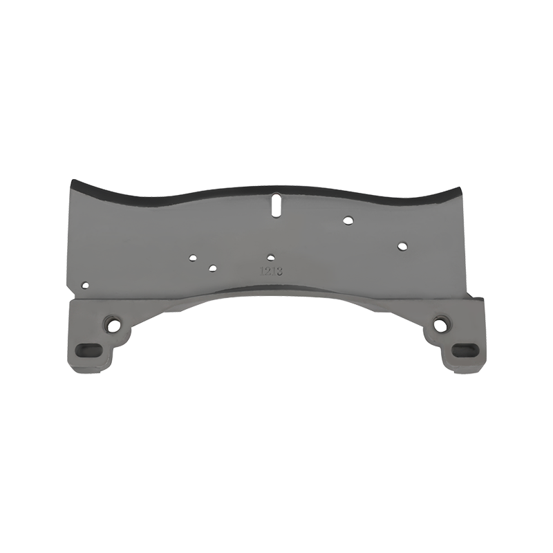 Garnføringsplate til Barmag