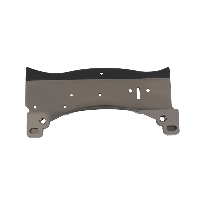 Garnføringsplate til Barmag