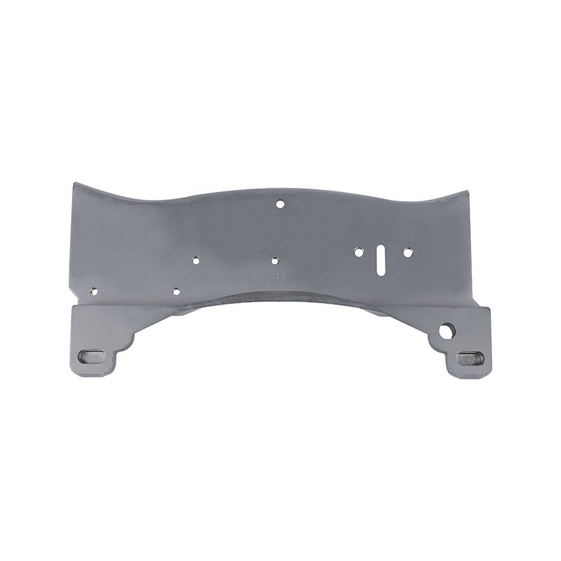 Garnføringsplate til Barmag