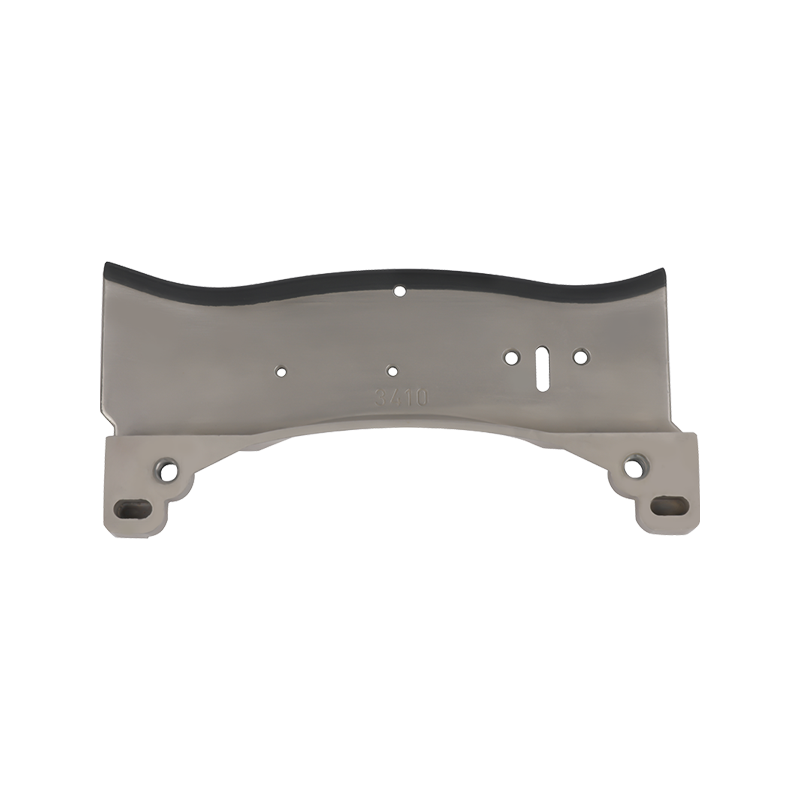 Garnføringsplate til Barmag