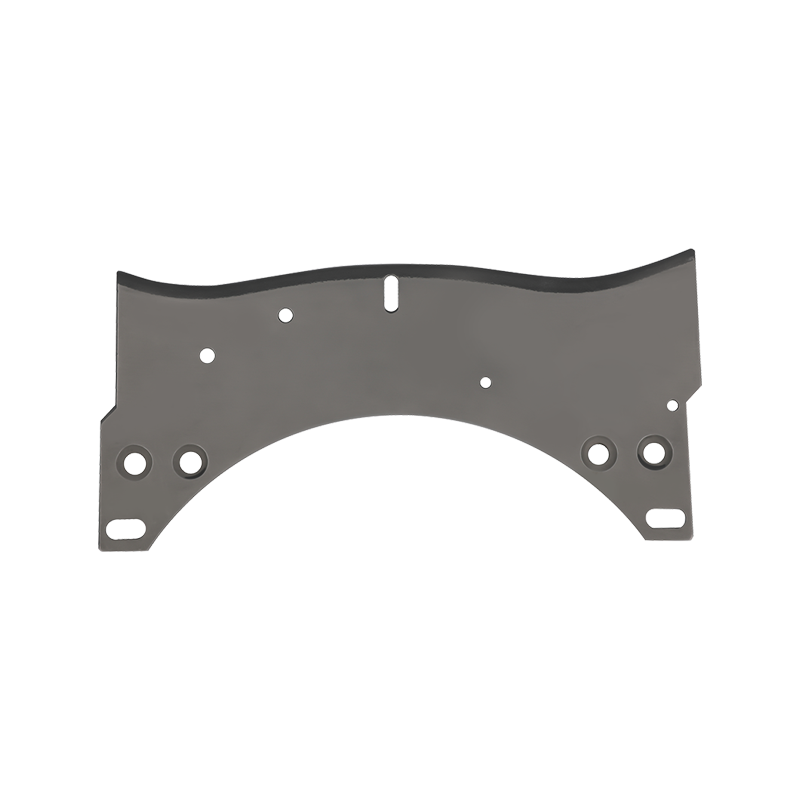 Garnføringsplate til Barmag