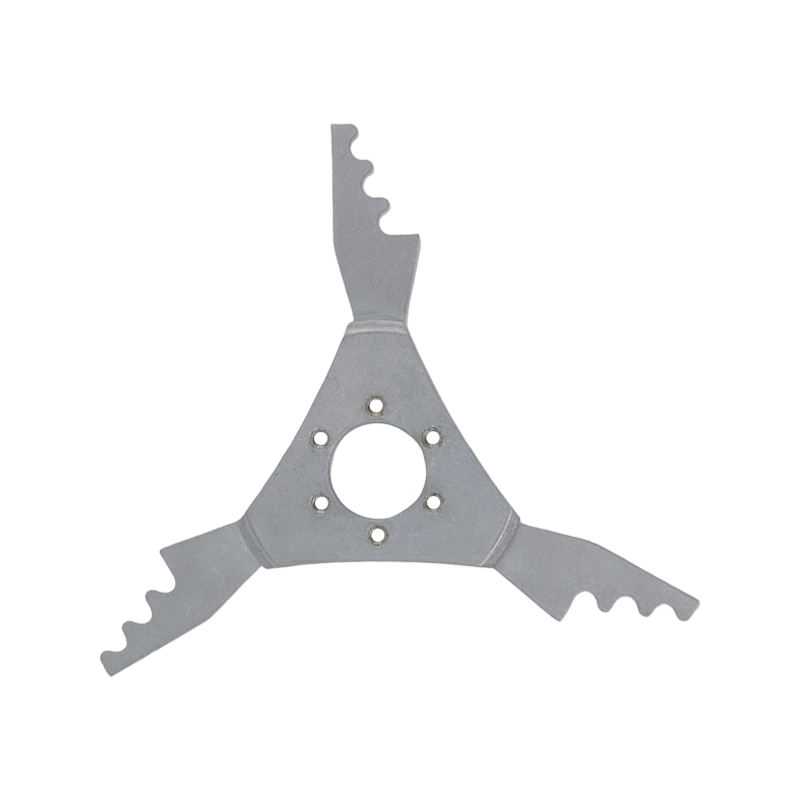 S-105B8（RU）Skiftegaffel for Barmag