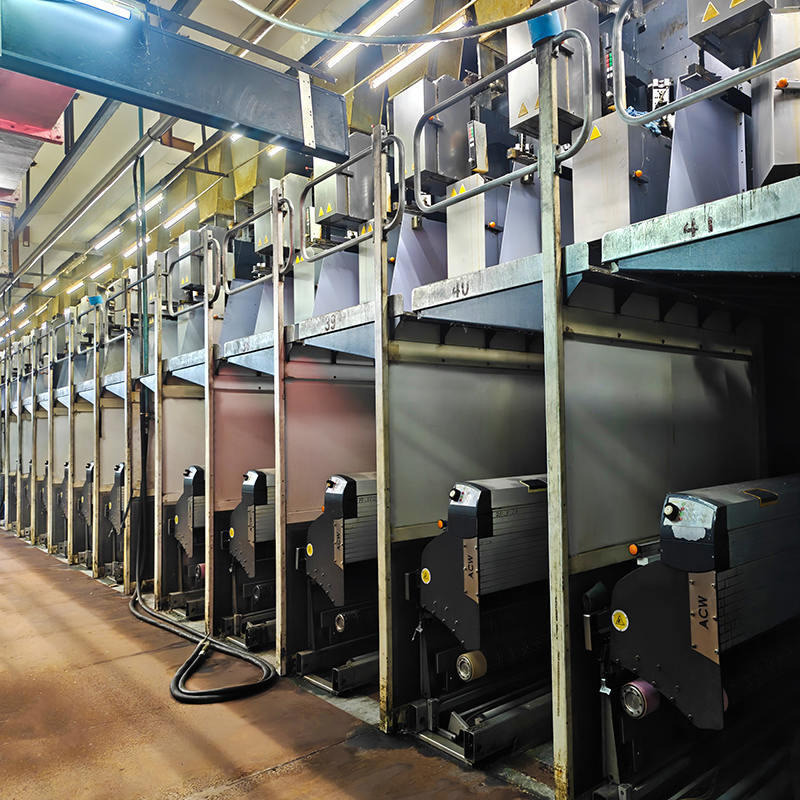 Investering i brukte POY-spinnemaskiner: et klokt trekk eller en skjult risiko?