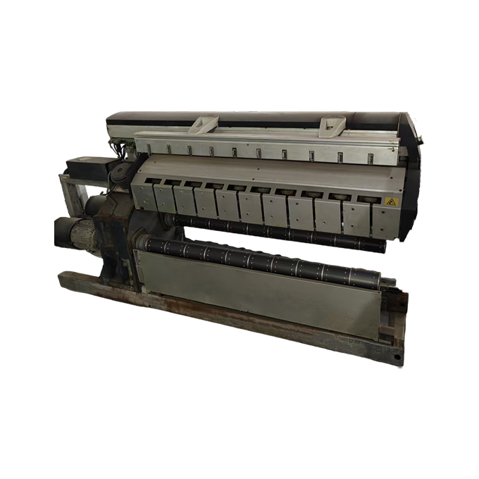 Brukt Bamag ACW POY FDY Garnproduksjonslinje