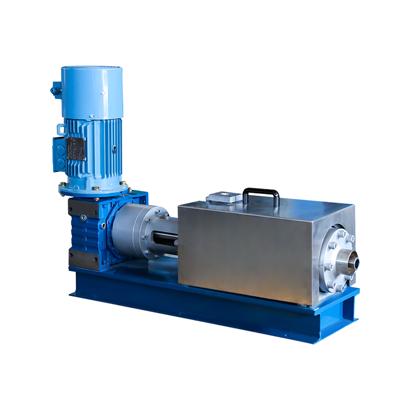 Hva gjør Dynamic Melt Mixer til en revolusjon innen polymerbehandling?